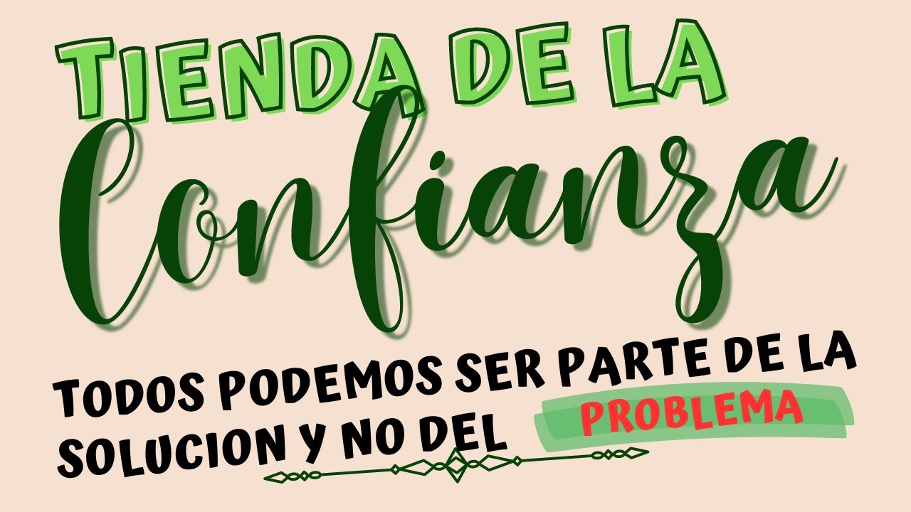 Vuelve la Tienda de la confianza Vive Logicamente