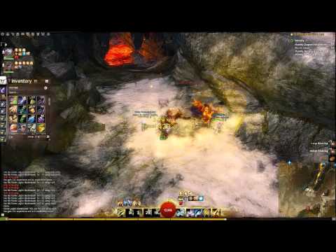 GW2 - I do think there is a place for support in the game! But heres why raw healing and aiming from healing power gear, especially as a major stat, is unrewarding...