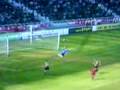 Fifa 09 goal