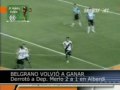 Belgrano 2 - 1 Deportivo Merlo.wmv
