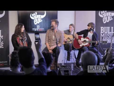Lady - First dances, first kisses, an impromptu Tim McGraw Tribute, and an acoustic version of