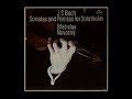 Bretislav Novotny Bach Partita #2 Part5 Chaconne I/II Bretislav Novotny Bach Partita #2 Part5 Chaconne I/II