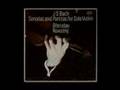 Bretislav Novotny Bach Partita #2 Part5 Chaconne I/II