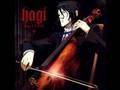Haji plays the Cello