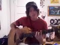 Rock Your Body (Justin Timberlake) Acoustic Cover -Brad Dogg