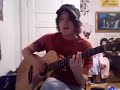 Rock Your Body (Justin Timberlake) Acoustic Cover -Brad Dogg