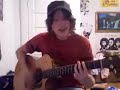 Rock Your Body (Justin Timberlake) Acoustic Cover -Brad Dogg