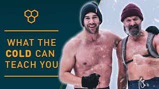 Lewis Howes on how cold exposure helps your daily life - The Wim Hof Podcast ...