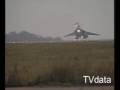 videos de Supersonic Tu-144 - Hard landing