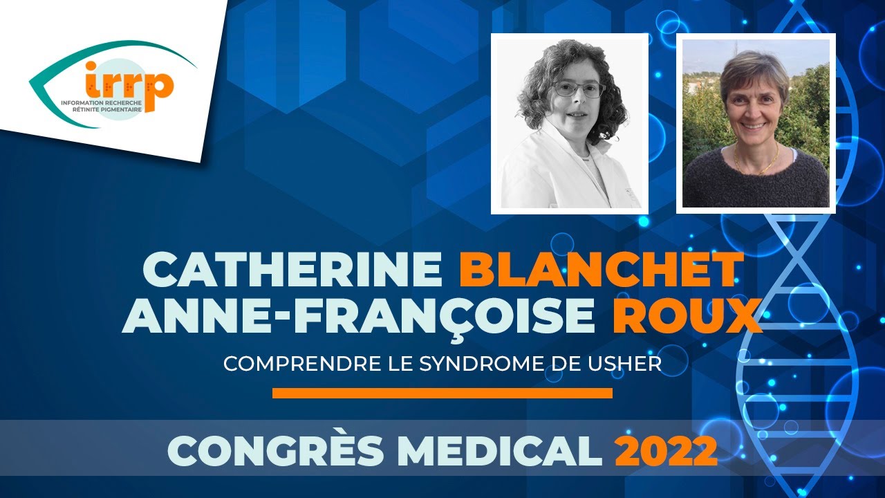 Dr Catherine Blanchet<br> Dr Anne-Françoise Roux