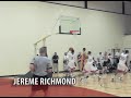 Commit of the Day: Jereme Richmond (11/28/08)