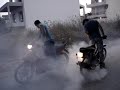 Dinamik vs Glx burnout