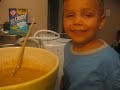 Making Muffins