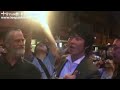 Hawaii international film festival outdoor [fan cam]
