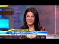 betsy andreu, the wife of one of the cyclist's former teammates discusses his confession to drug use. for more on this story, click here: http://abcnews.go.c...