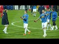 VfL Bochum vs. Energie Cottbus (1-0, 21.03.11) Jubel nach dem Spiel