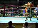Steffen Weise fight Rajadamnern 17. Feb. - Round 2