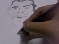Drawing Mr.Safety (smpfilms)