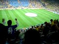 Fancorner Japan, JAP-BRA Westfalenstadion