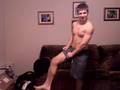 Pavel dances L'amour toujours by GiGi