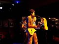 show curtizona no hard rock   rj