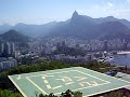 Vue sur Rio depuis le \"pain de sucre\" Vue sur Rio depuis le \"pain de sucre\"