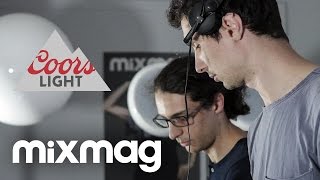 SIT - Live @ Mixmag Lab LDN 2017 Neversea Takeover