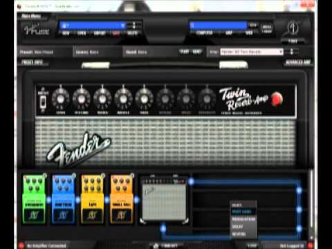 how to use fender fuse