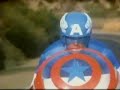 Captain America II: Death Too Soon (1979) - Motorcycle 1 Captain America II: Death Too Soon (1979) - Motorcycle 1