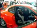 Car Show, Stereo Speakers