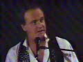 marilyn sings a duet of numerous peter allen songs, with peter allen on piano, on solid gold in the mid-80's.  i have lots of videos to share of marilyn mccoo singing covers, duets and more from her solid gold years.  hope my fellow mccoo fans enjoy them!  i've always thought that marilyn's voice is amazing, and she handles a variety of styles with such finesse...