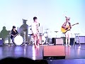 Art Geeks' Revenge @ OA Talent Show