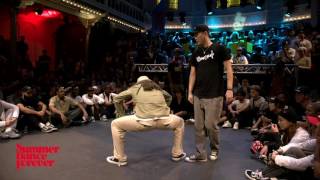 Brooke vs Hoan – Summer Dance Forever 2016 Popping FINAL