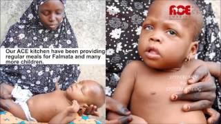 The Work of 'ACE Charity Africa' in Nigeria's IDP Camps