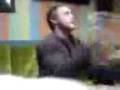 videos de Jim playing wii boxing haha