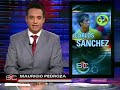 Reporte médico de Carlos Sánchez, jugador del América