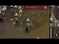 Runescape - Risking 40m to BS a Welf'