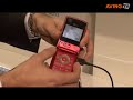 LG to introduce new DVB-H clamshell phone \ LG to introduce new DVB-H clamshell phone \