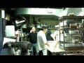 Behind The Scenes Of National Geografic at 508 restaurant