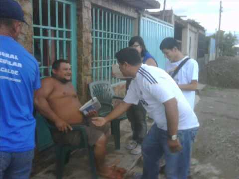 EN SOCOPÓ , BARINAS y VENEZUELA