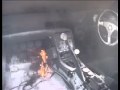 一直線スペシャル（日産スカイラインGTR）炎上