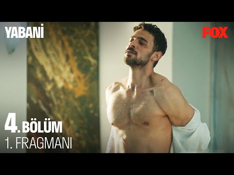 Yabani 4. Bölüm Fragmanı                                                                                                                                                                                                                                  