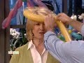 200 Balloon Hats on Martha