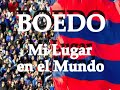 Boedo: mi lugar en el mundo