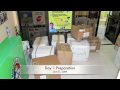 Pasig Medical Mission Preparation Days, Oct 31 & Nov 1, 2009