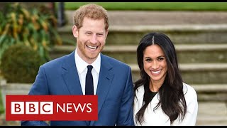 Harry and Meghan to leave royal life for good says Buckingham Palace