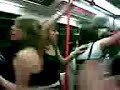 adnamantinos en el metro de praga   