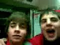 adnamantinos en el metro de praga   