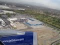 jetBlue A320 departure from LGB rwy 12 jetBlue A320 departure from LGB rwy 12
