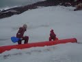 Luge Manon & me